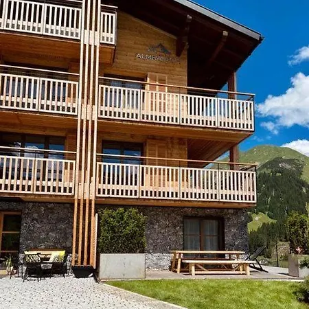 Apartamento Boutique Almrausch