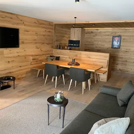 Apartamento Boutique Almrausch Lech am Arlberg