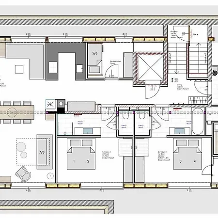 Apartamento Boutique Almrausch Lech am Arlberg