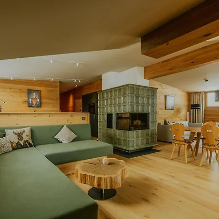 Apartamento Boutique Almrausch Lech am Arlberg