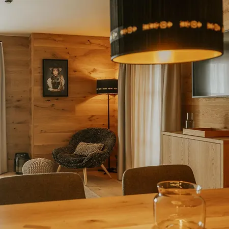 Boutique Almrausch * Lech am Arlberg