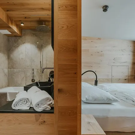 Apartamento Boutique Almrausch Lech am Arlberg