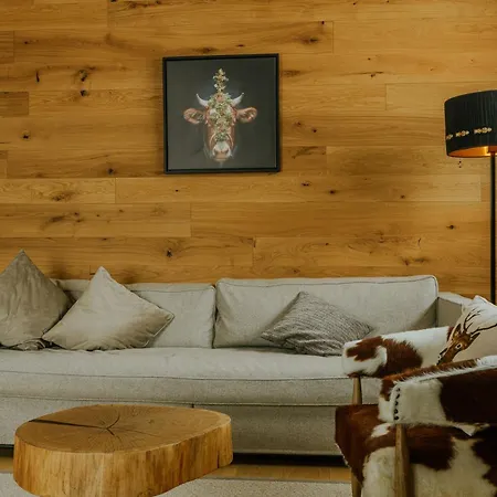 Boutique Almrausch Lech am Arlberg