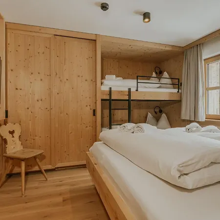 Apartamento Boutique Almrausch Lech am Arlberg