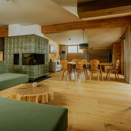 Apartamento Boutique Almrausch Lech am Arlberg