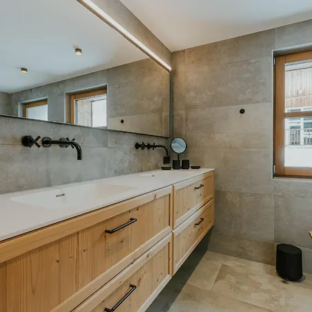 Boutique Almrausch Apartamento Lech am Arlberg